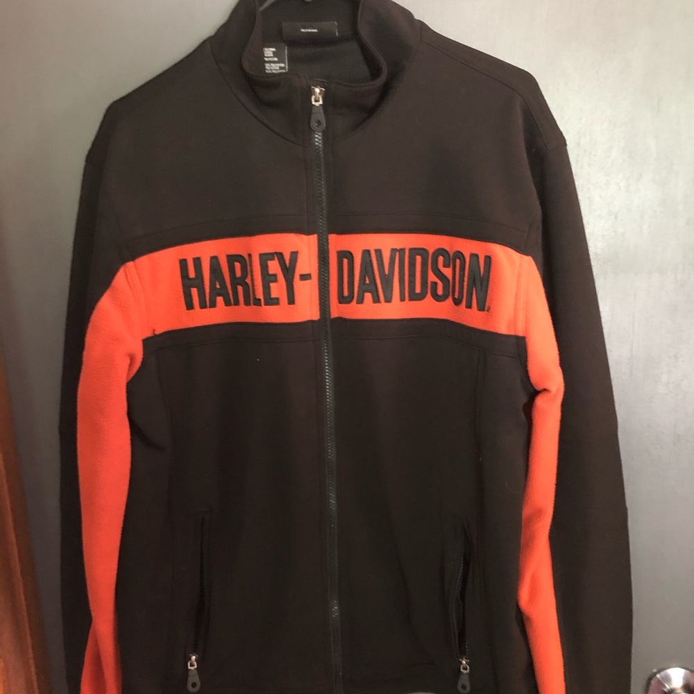 Harley-Davidson midweight jacket